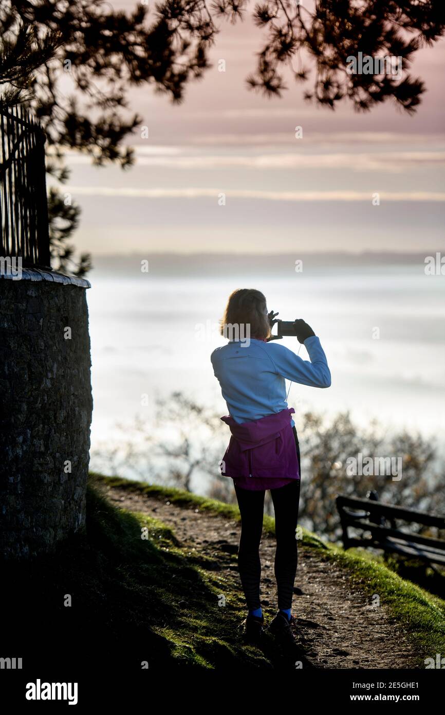 The ridge wotton under edge hires stock photography and images Alamy