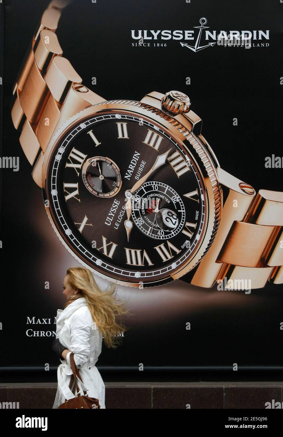 ulysse nardin brands
