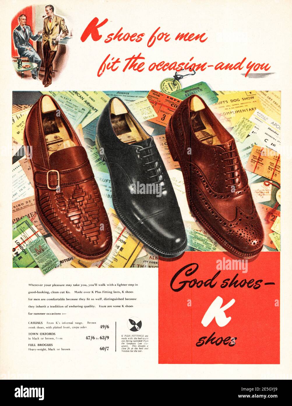 ORIGINAL VTG 1950S Mens Atomic Flecked Slub Trousers £29.99 - PicClick UK