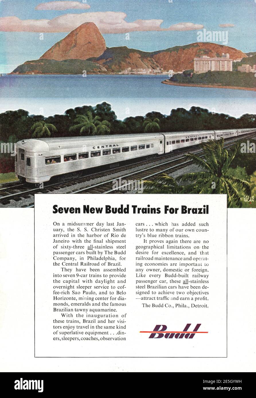 Budd Company Detroit