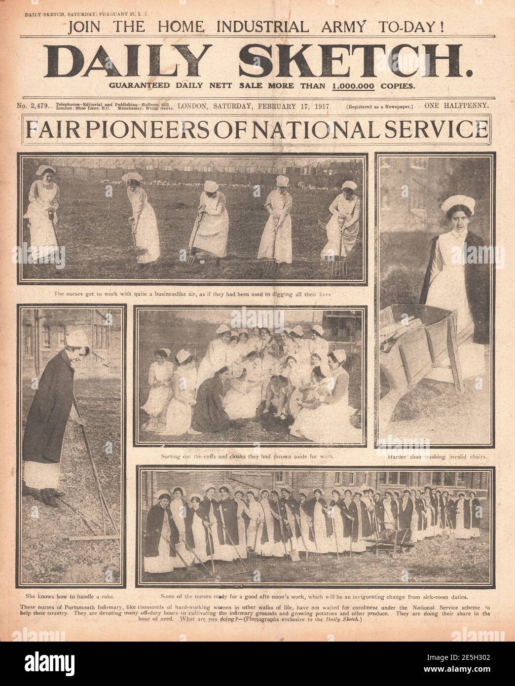 Nurses world war 1 hi-res stock photography and images - Alamy