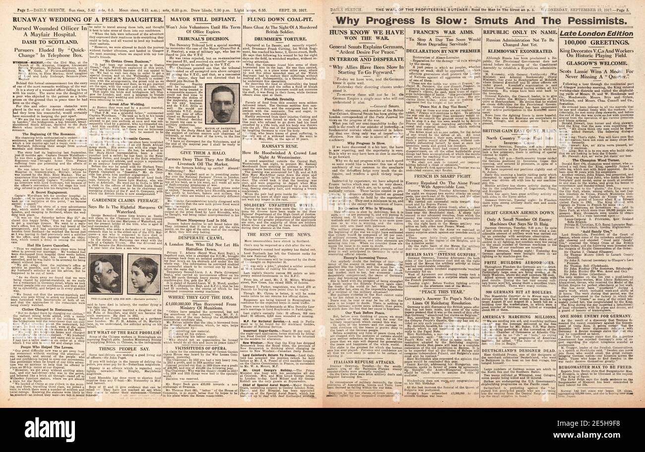 Glasgow Daily Times Newspaper