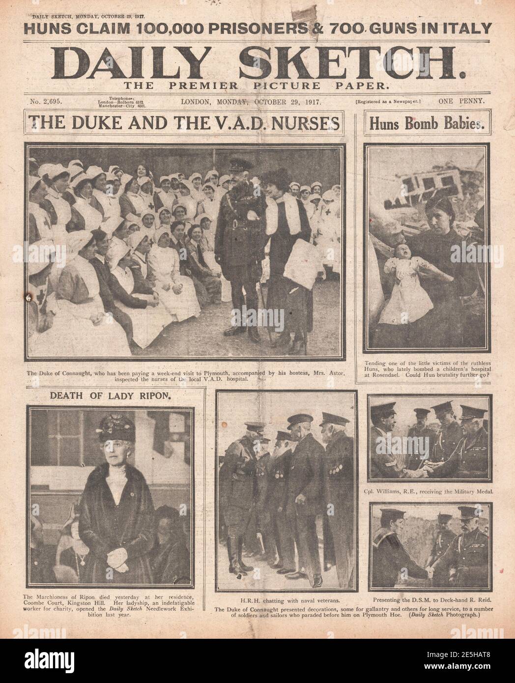 Nurses world war 1 hi-res stock photography and images - Alamy
