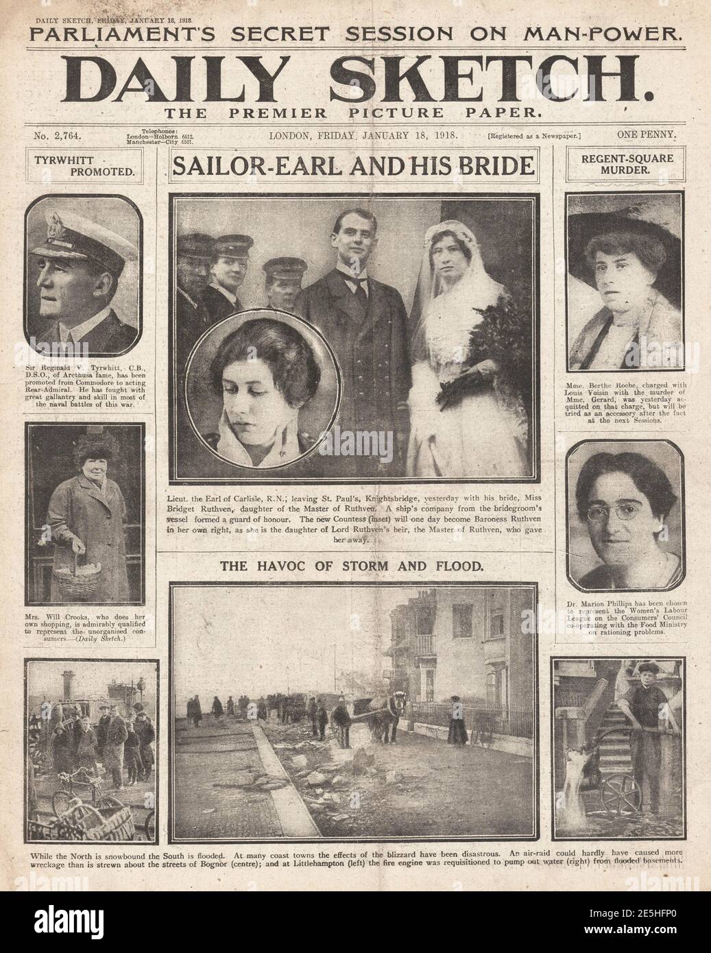 George ruthven hi-res stock photography and images - Alamy