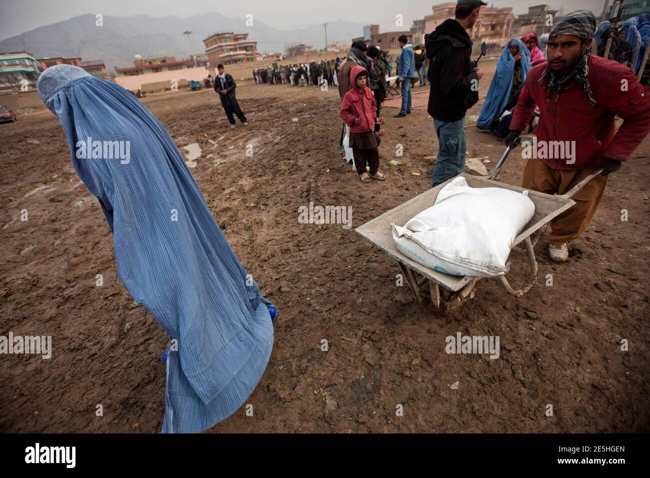 World food programme afghanistan hi-res stock photography and images