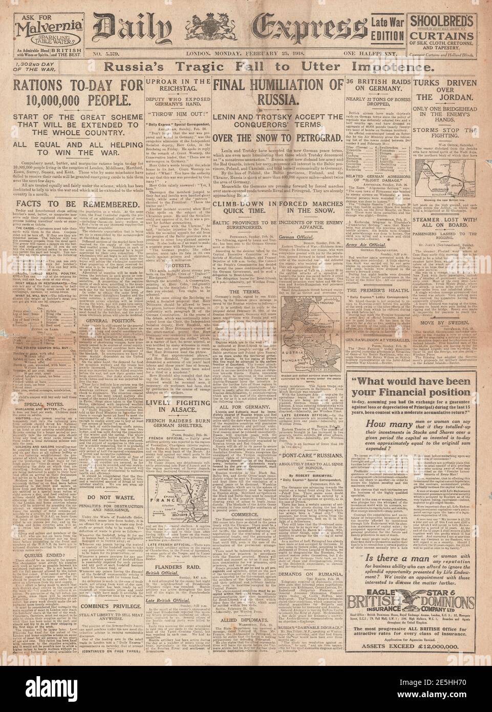 Russia world war one food shortage hires stock photography and images Alamy