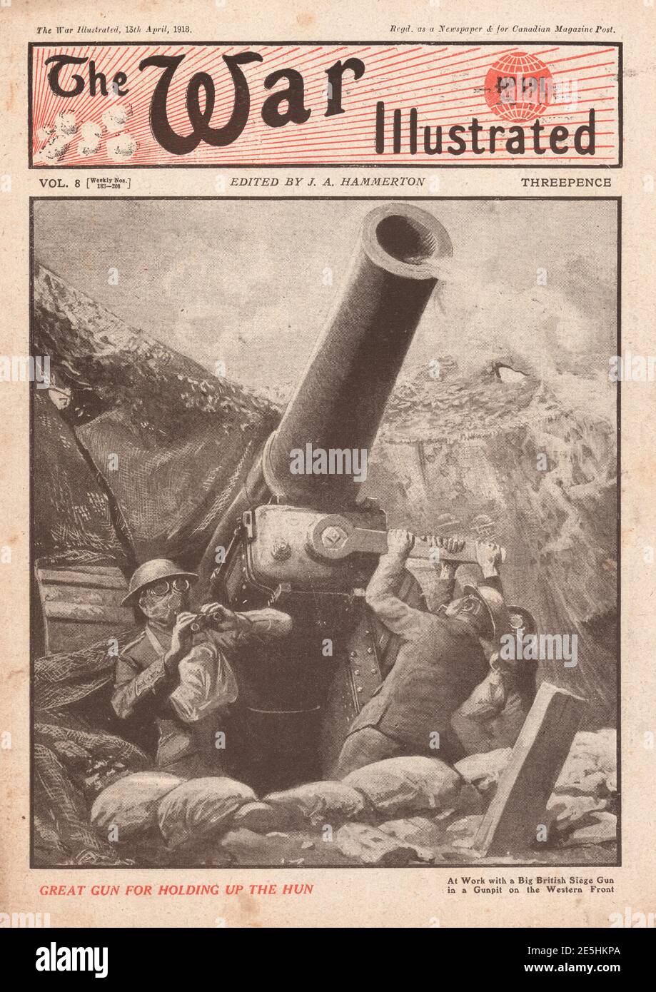 First world war british army hi-res stock photography and images - Alamy