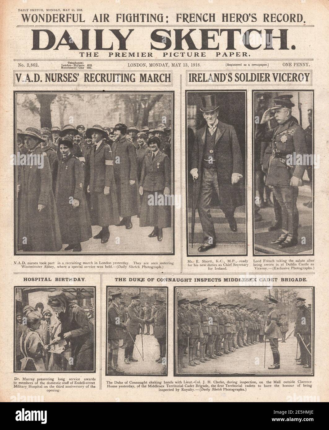 Nurses world war 1 hi-res stock photography and images - Alamy