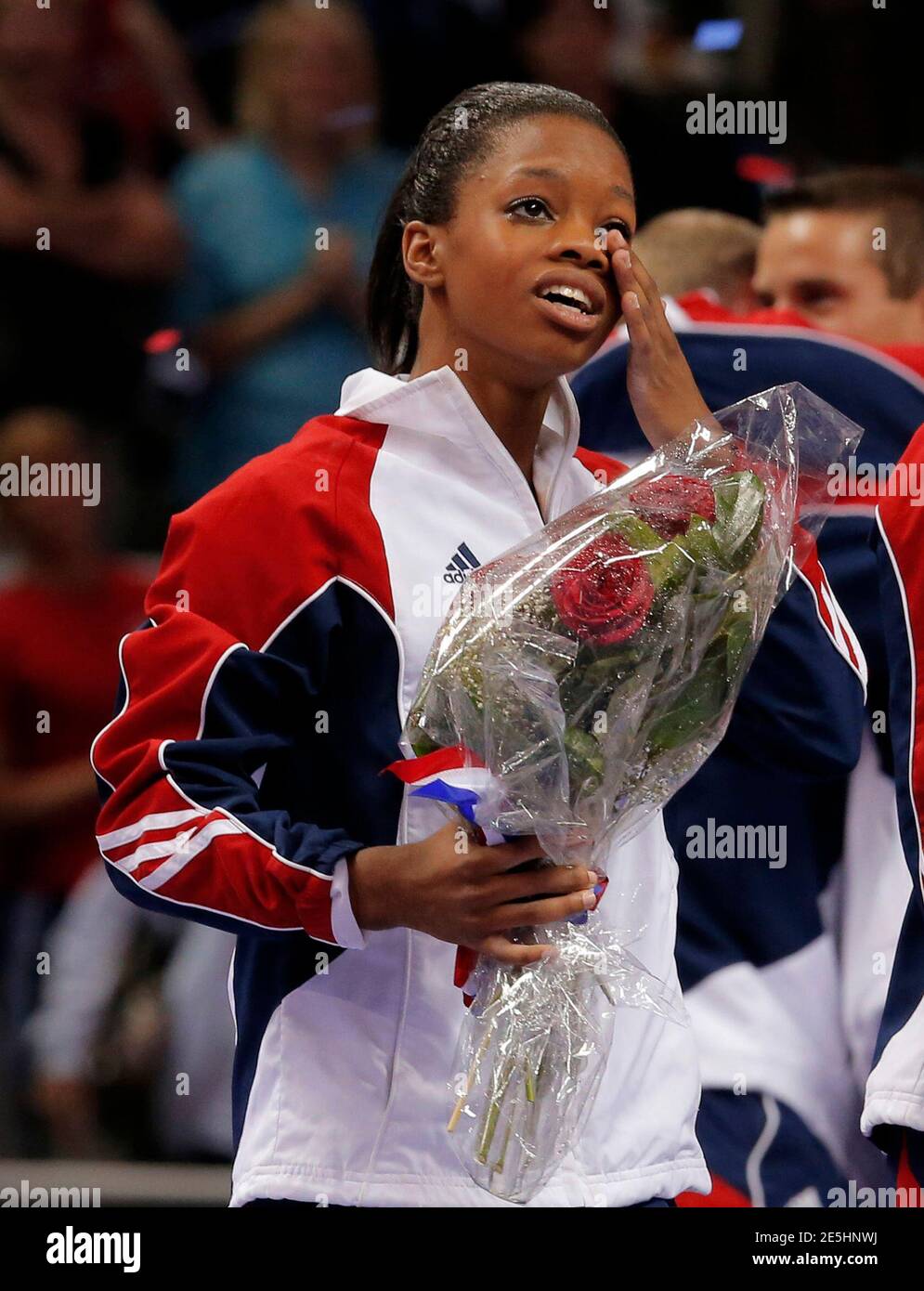 Team introduced gymnastics hires stock photography and images Alamy