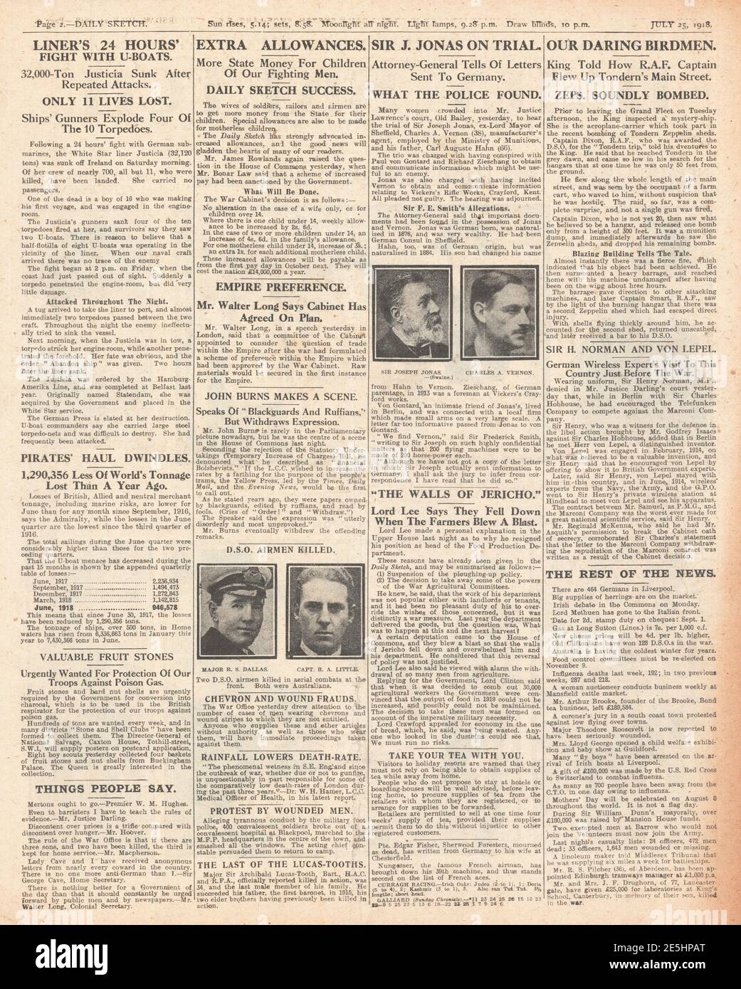 Joseph jonas hires stock photography and images Alamy