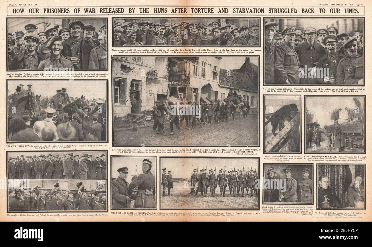 British prisoners of war germany hi-res stock photography and images ...