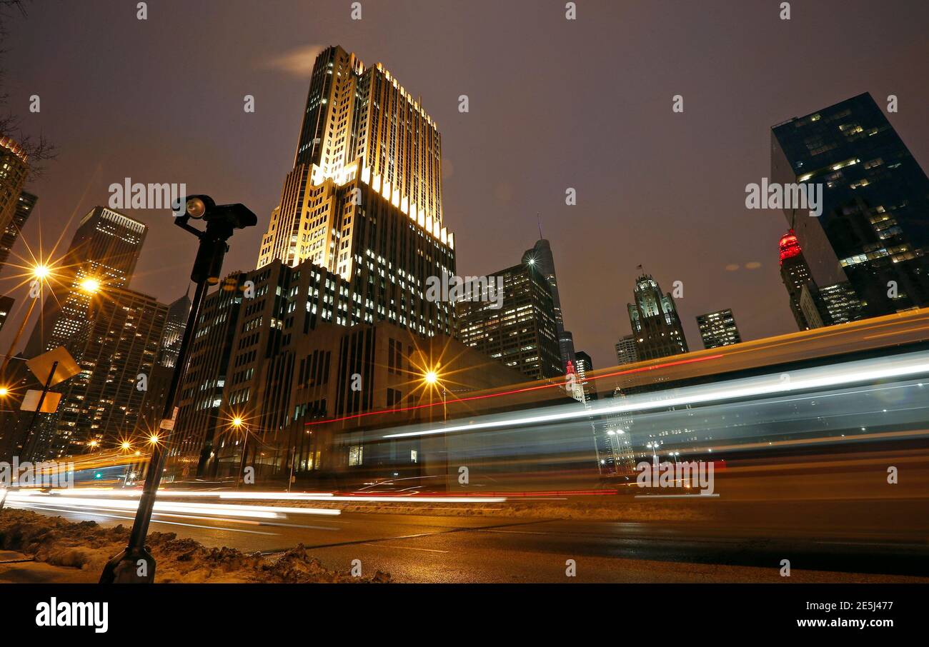Chicago red light cameras hires stock photography and images Alamy