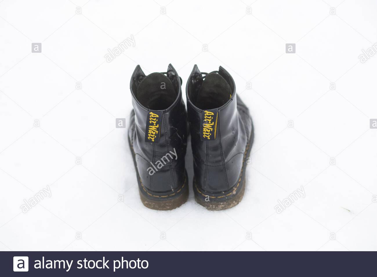 Vetements dr martens sale discount