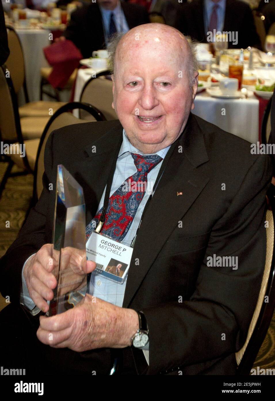 George p mitchell hi-res stock photography and images - Alamy