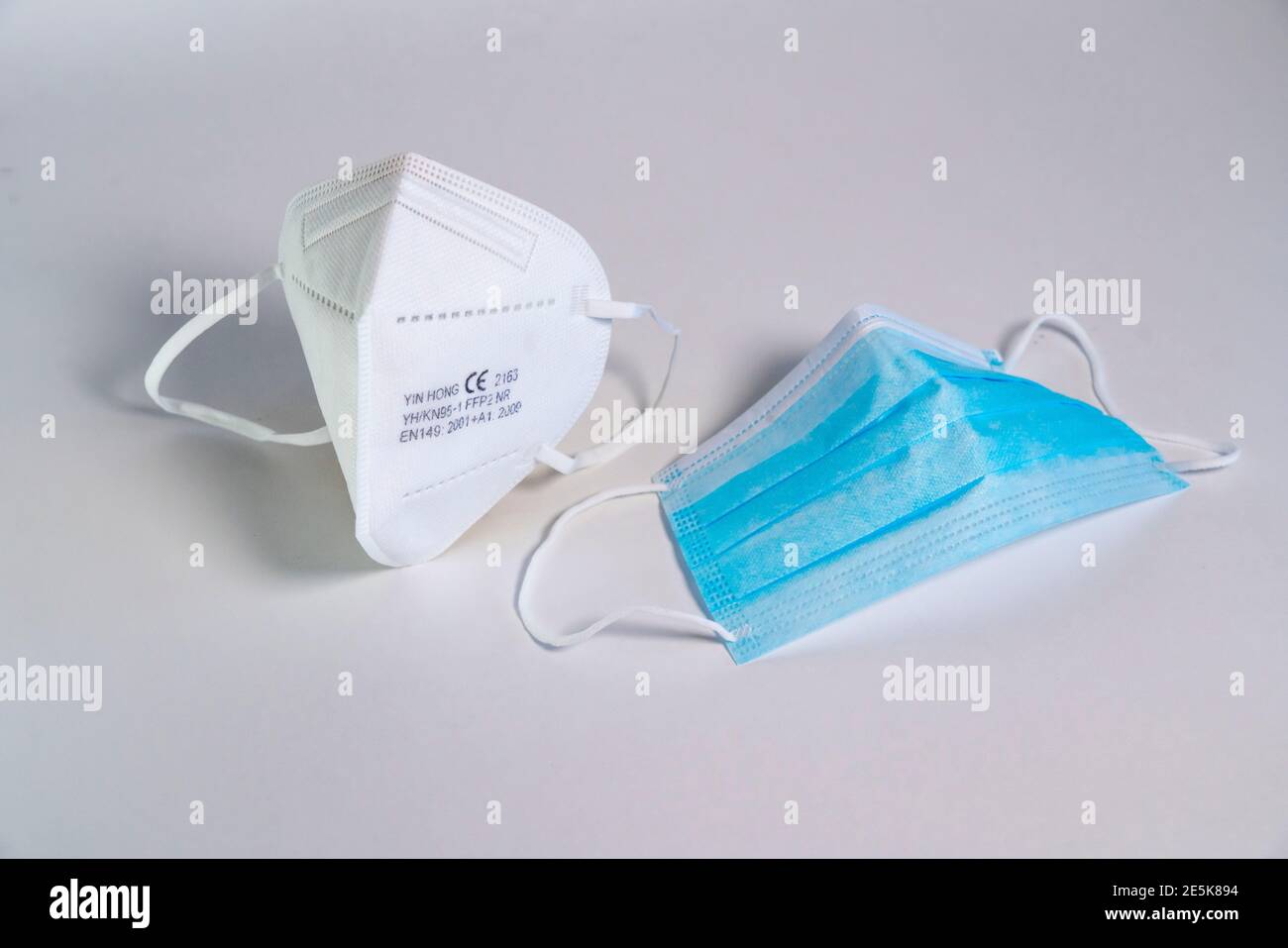 Mouth Nose Masks High Resolution Stock Photography and Images - Alamy