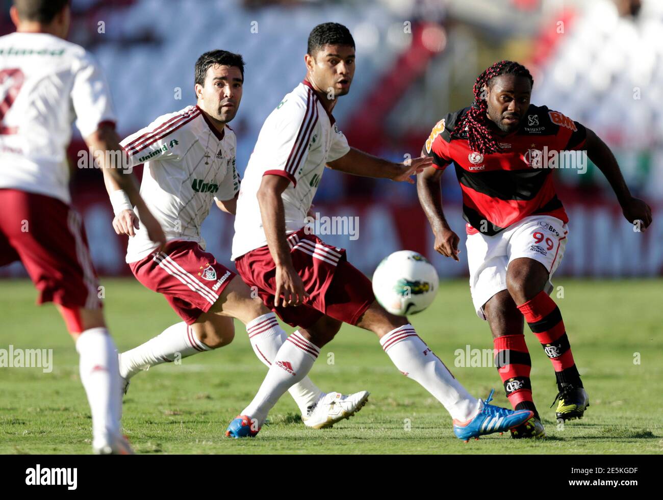 Fluminense Gum High Resolution Stock Photography And Images Alamy