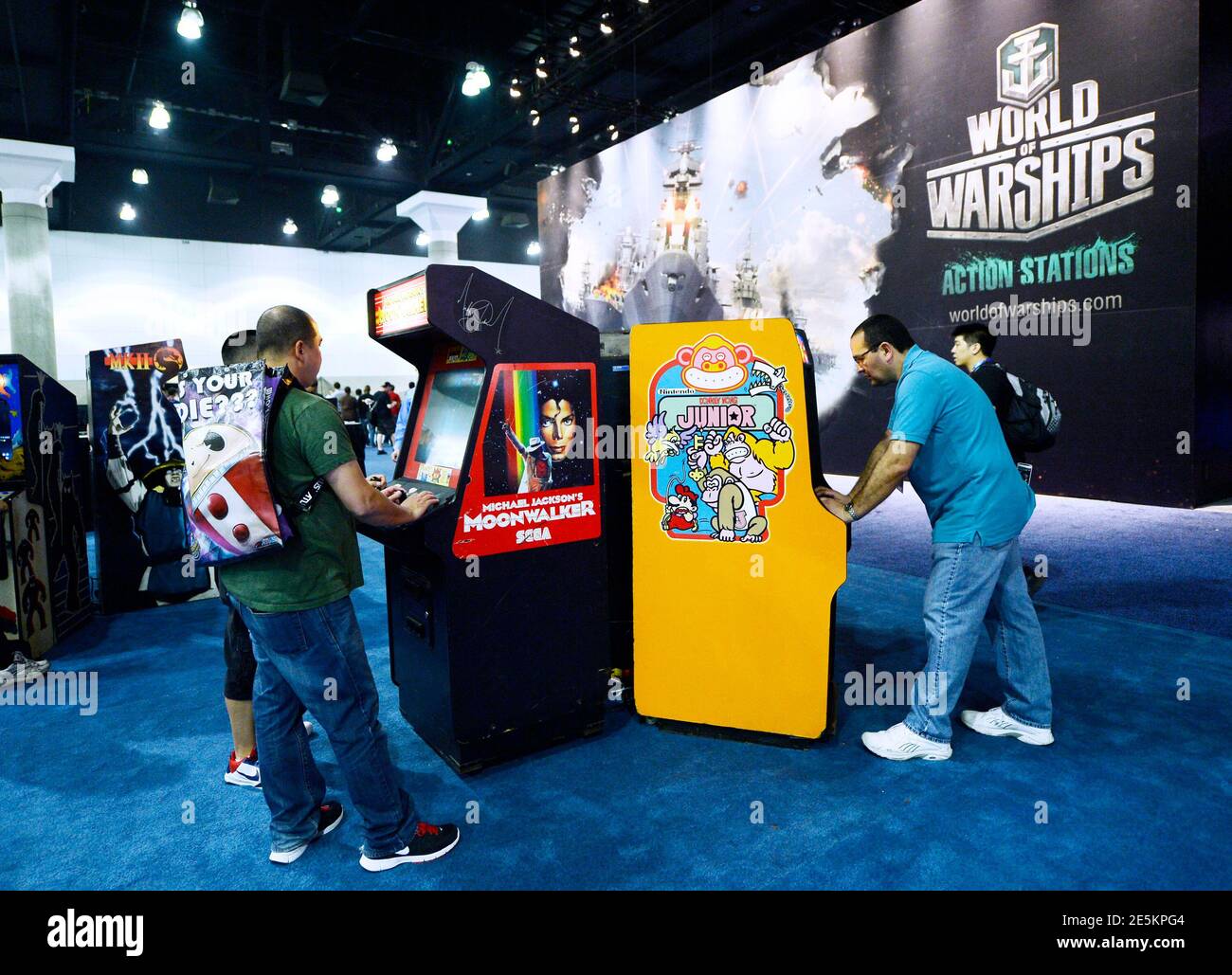 Michael jackson video game hires stock photography and images Alamy