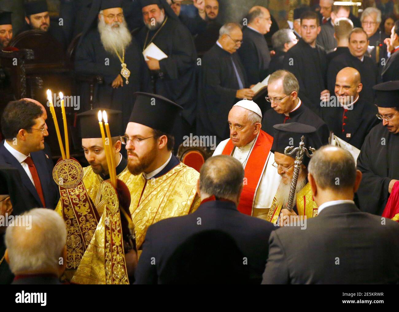 Strengthen Ecumenical Ties Middle East FAQ: Understanding Modern Ecumenism