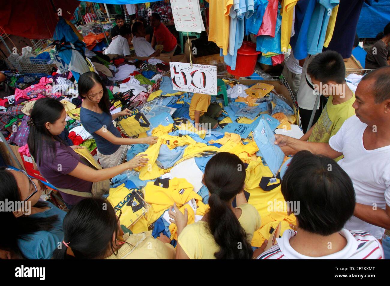 Divisoria Market High Resolution Stock Photography And Images Alamy