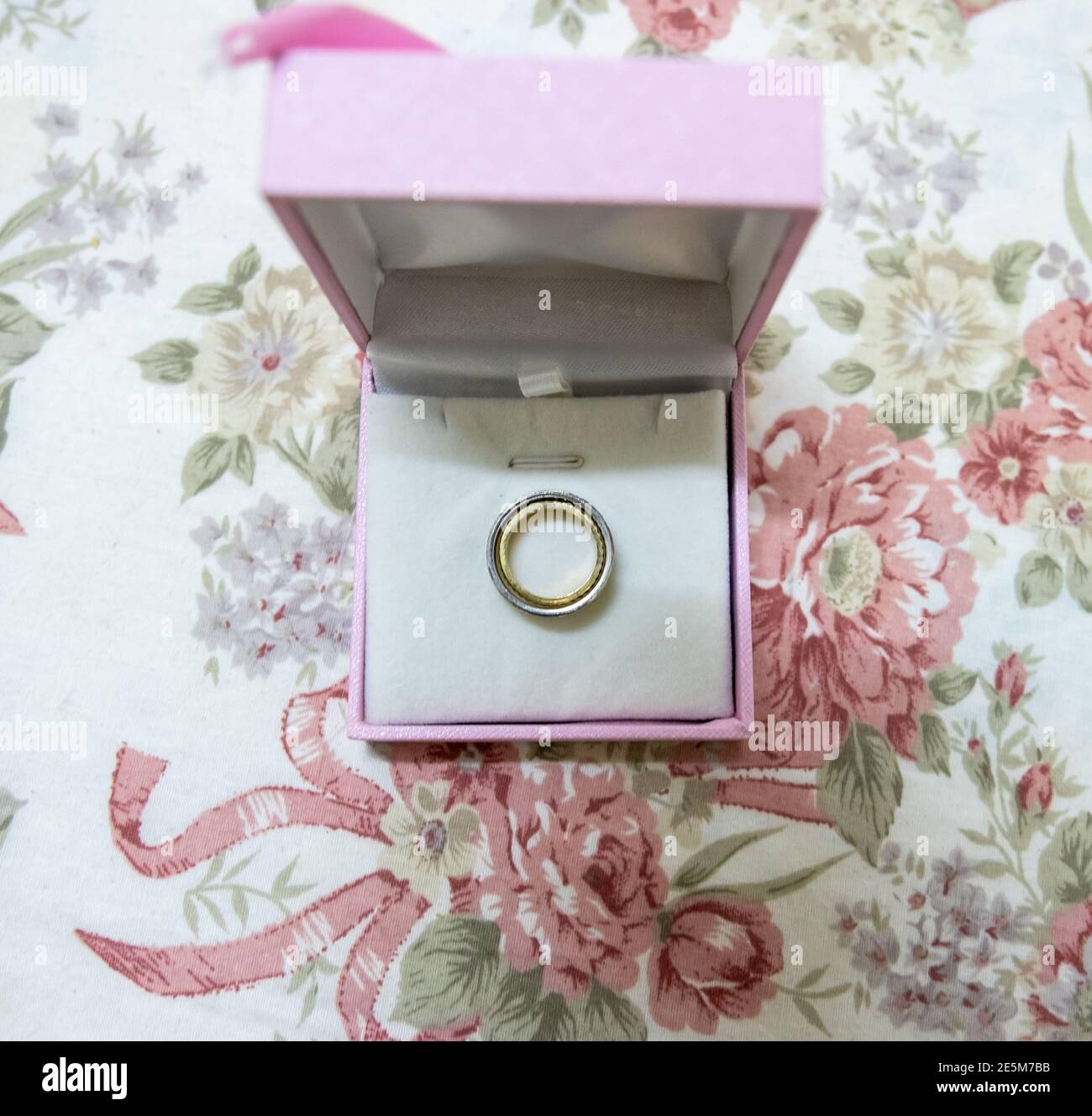 nice ring box
