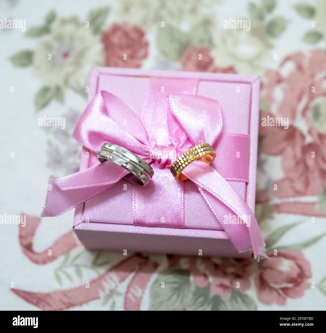 nice ring box