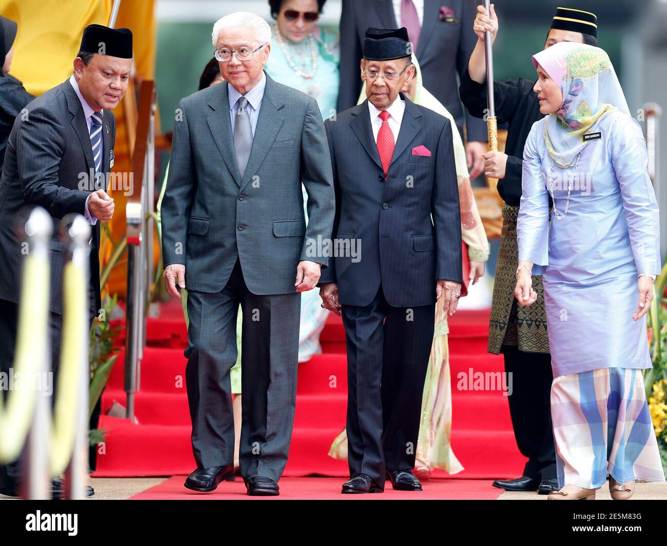 Muhammad Halim High Resolution Stock Photography And Images Alamy