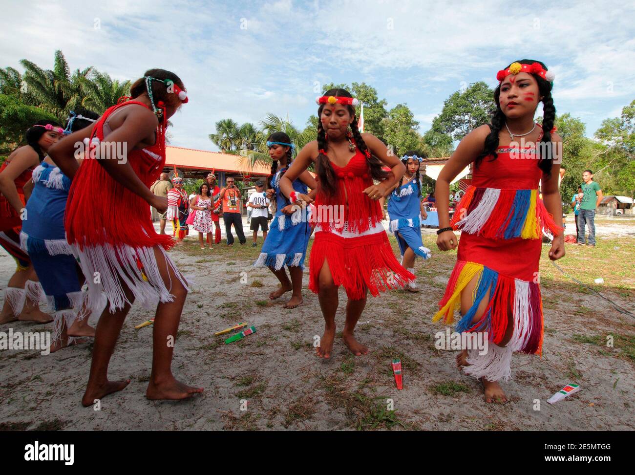 Suriname culture hi-res stock photography and images - Alamy