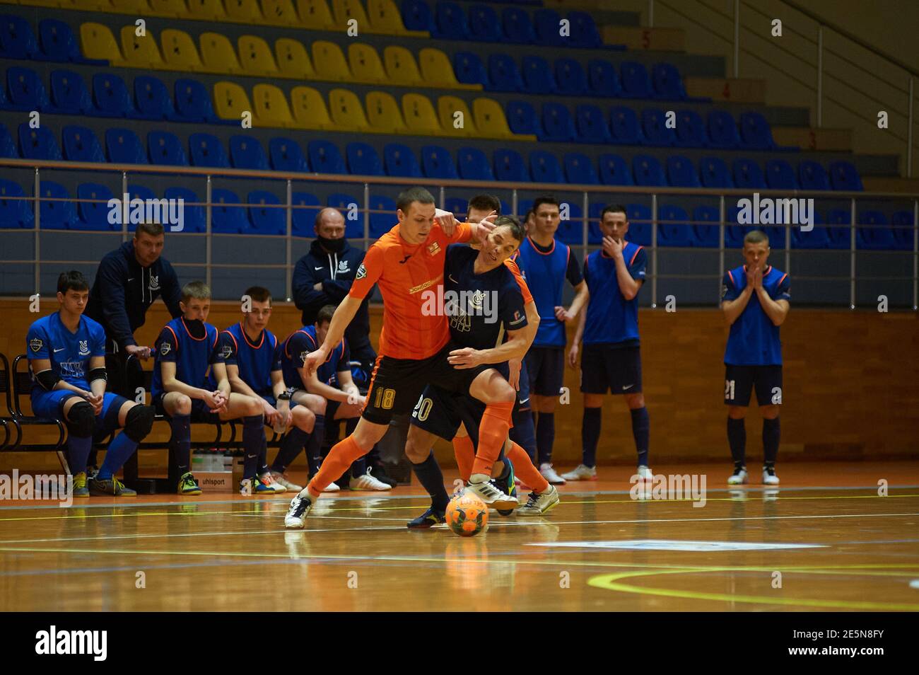 Joan Nunes - Futsal