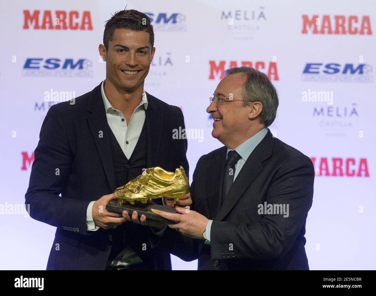 golden boot cr7