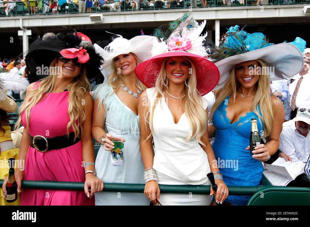 138th running of the Kentucky Derby 