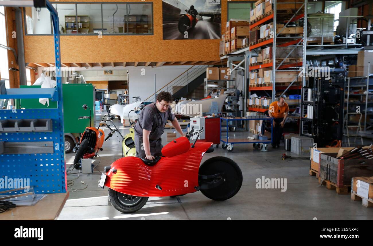 E Mobility World Hi res Stock Photography And Images Alamy