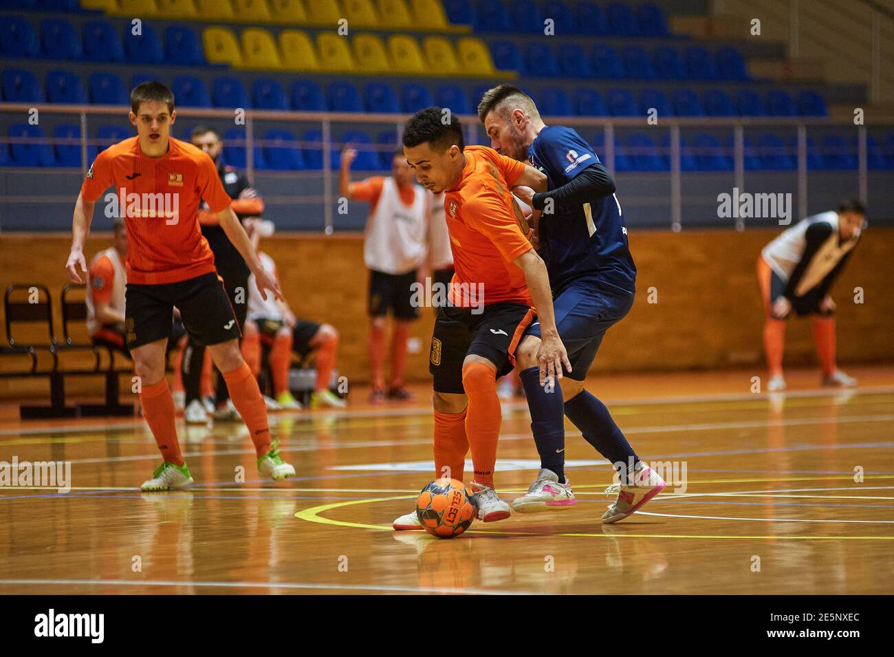 Joan Nunes - Futsal