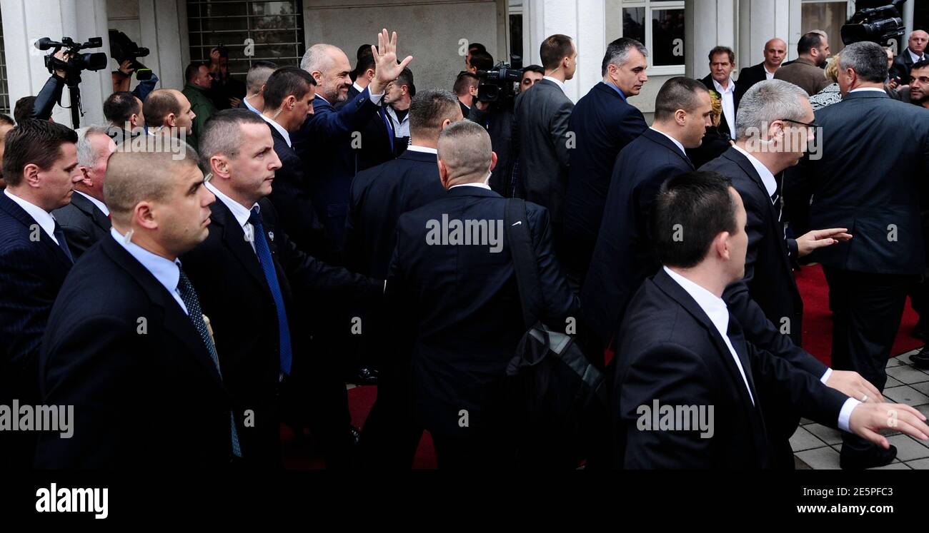 1990s albania hi-res stock photography and images - Alamy