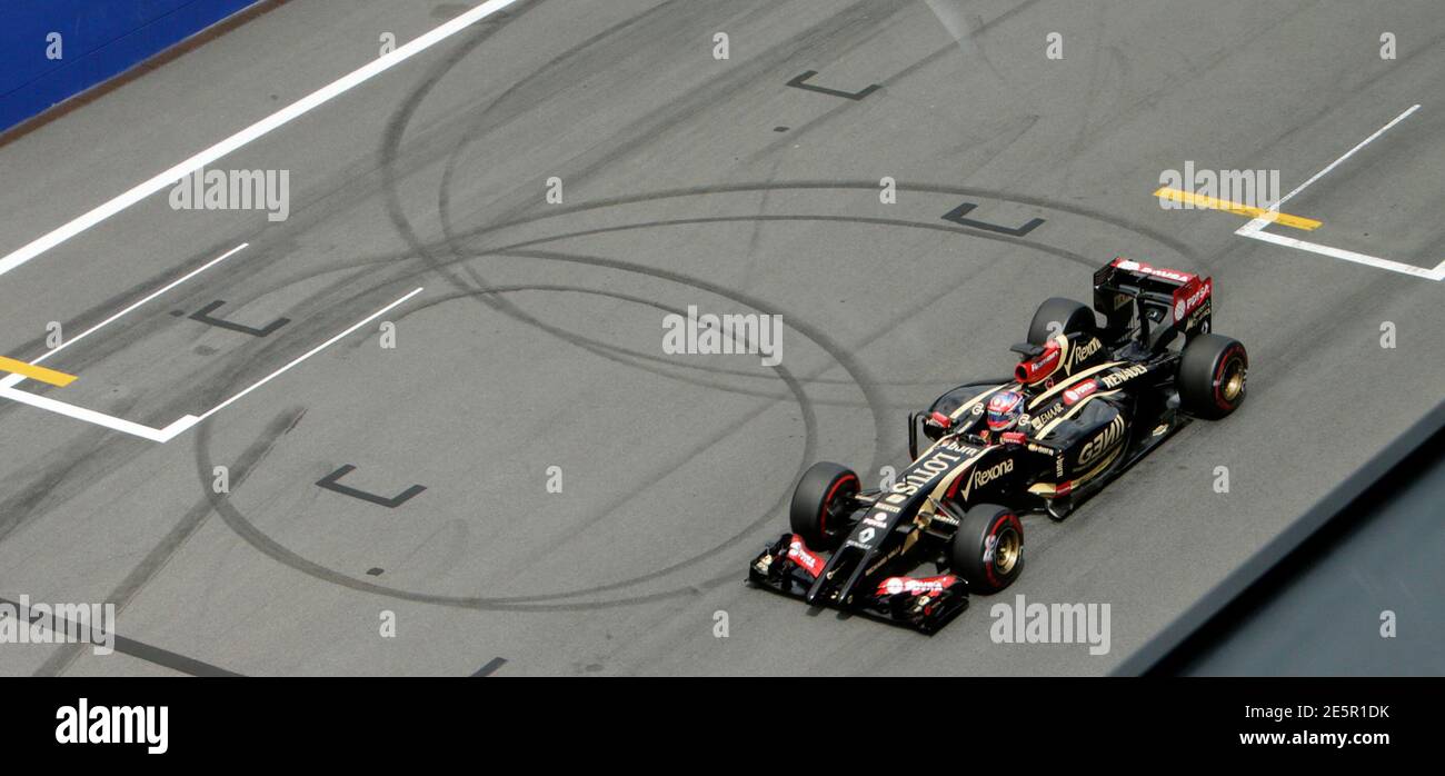 f1 qualification austria