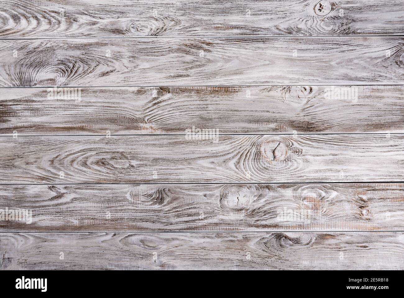 white old wooden fence. wood palisade background. planks texture. Copyspace for your text, banner Stock Photo