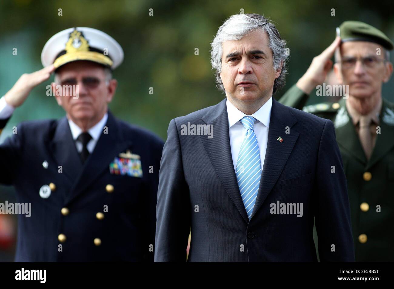 Portugal S Defence Minister Joao Pedro Aguiar Branco Inspects The Honour Guard Before Meeting With His Brazilian Counterpart Celso Amorim At Brazil S Ministry Of Defense In Brasilia May 24 12 Reuters Ueslei Marcelio Brazil Portugal S Defence Minister Joao Pedro Aguiar Branco Inspects The Honour Guard Before Meeting With His Brazilian Counterpart Celso Amorim At Brazil S Ministry Of Defense In Brasilia May 24 12 Reuters Ueslei Marcelio Brazil