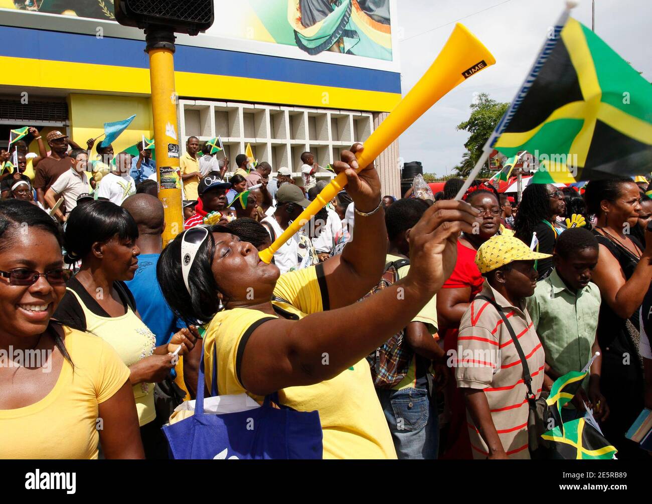 Jamaica B