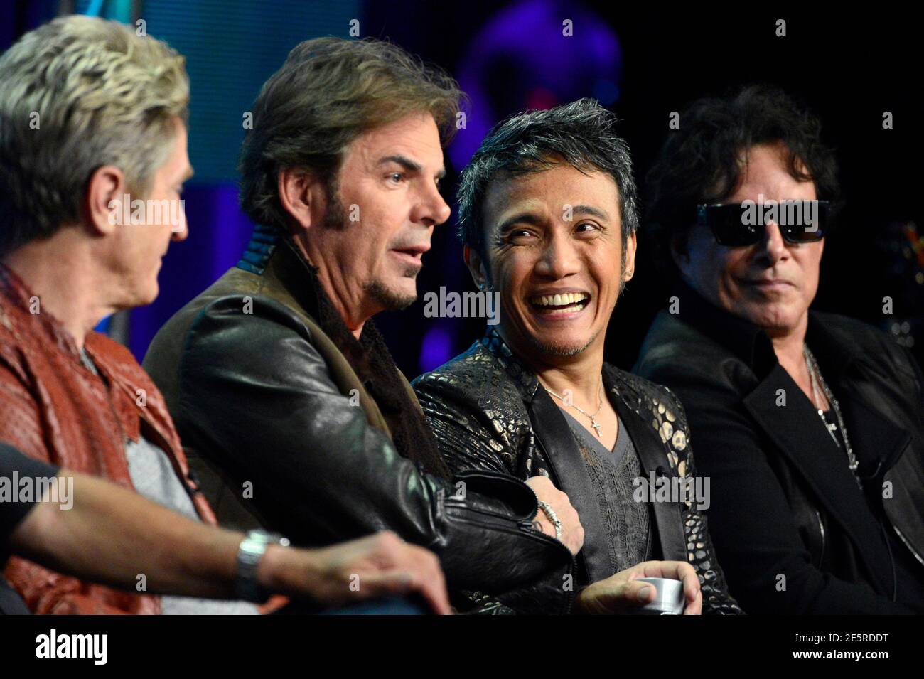 Journey Band Members