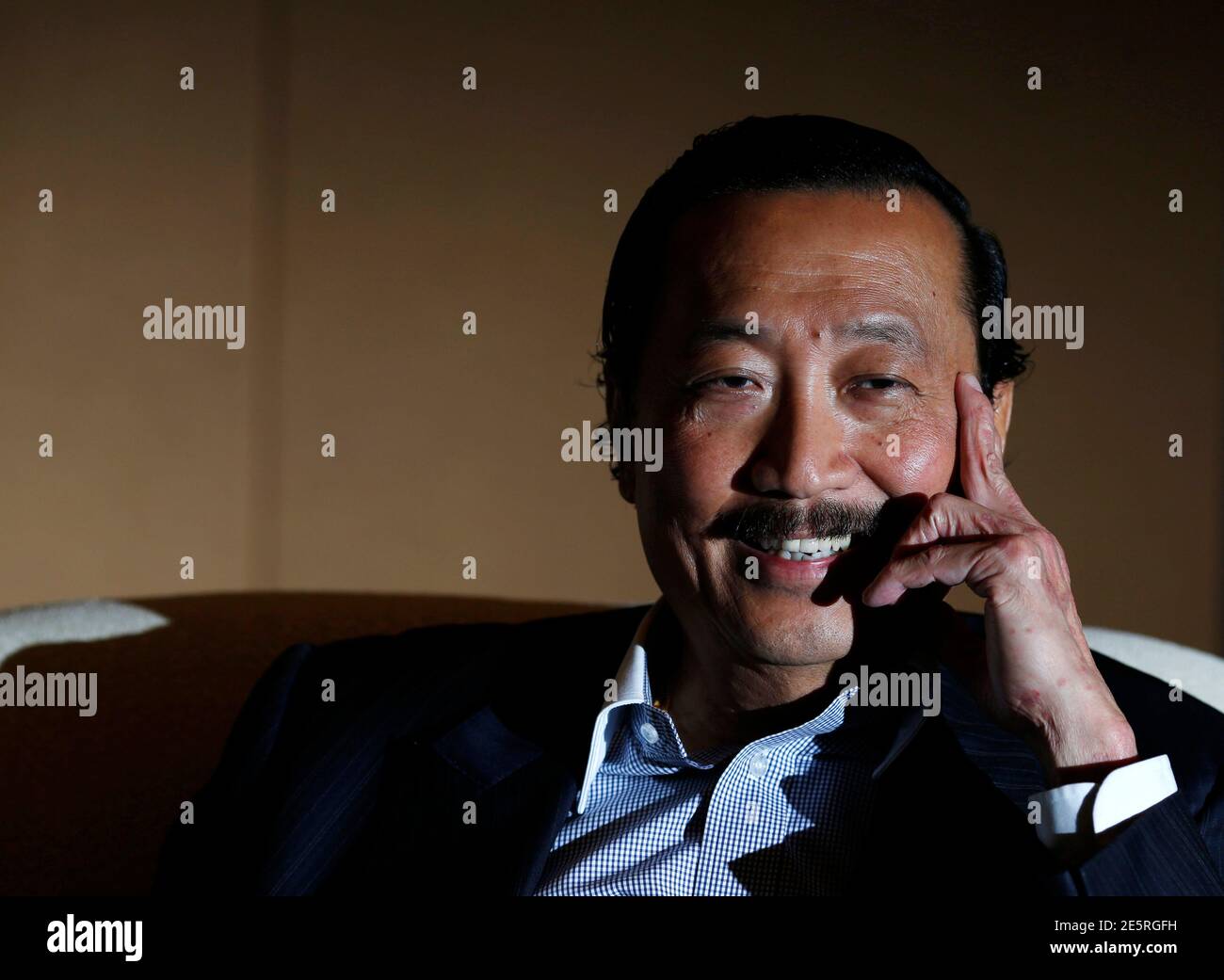 Tan Sri Vincent Tan First Wife 46 Sri Vincent Tan Chee