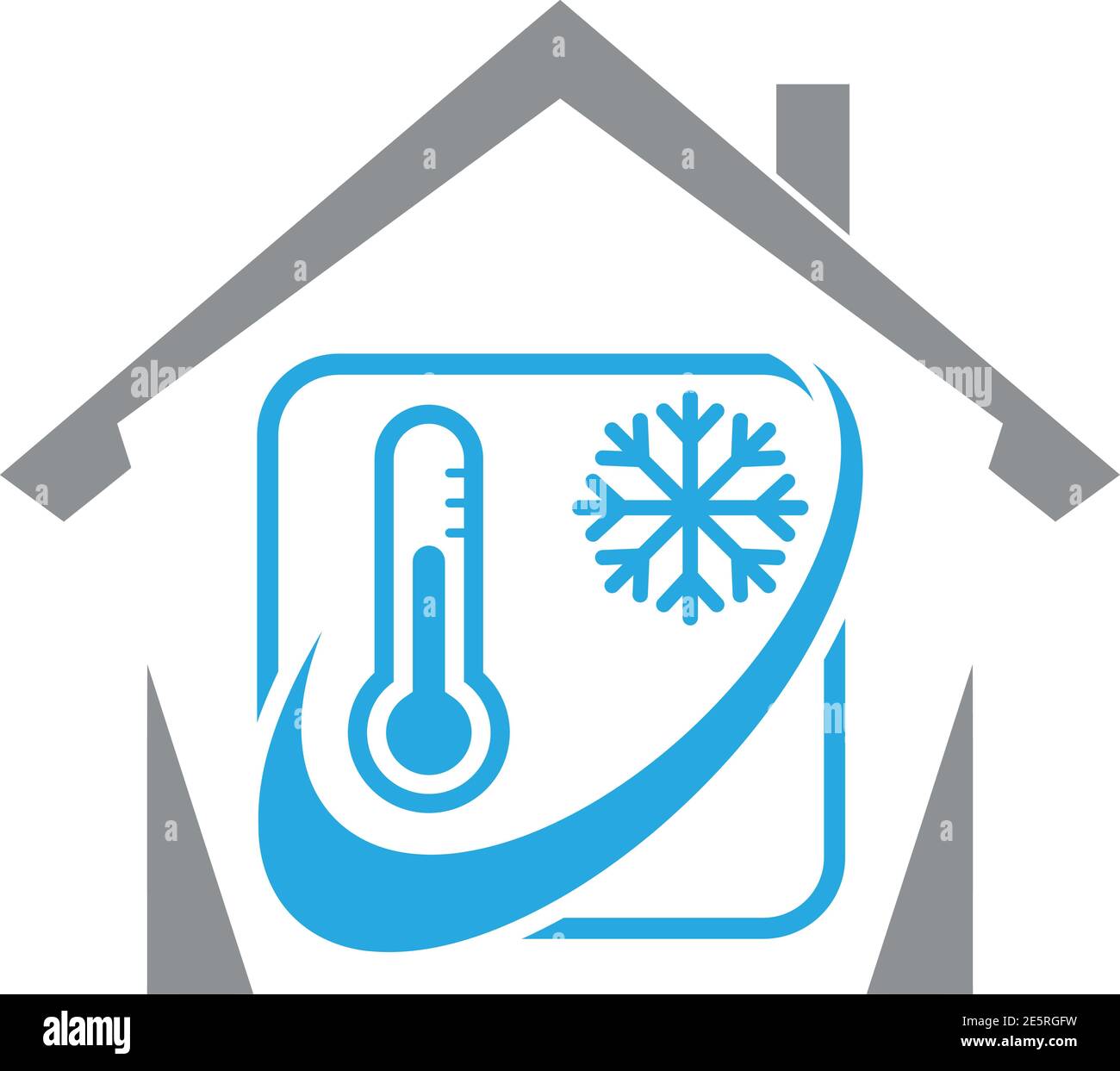 https://c8.alamy.com/comp/2E5RGFW/house-thermometer-snowflake-temperature-climate-logo-2E5RGFW.jpg