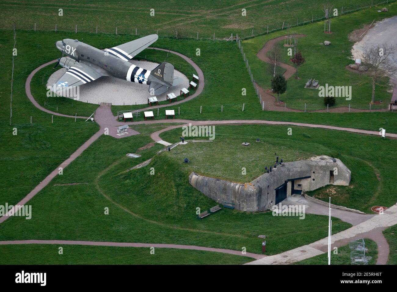Merville Gun Battery High Resolution Stock Photography and Images - Alamy