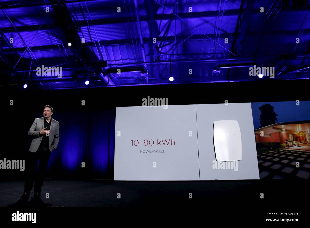 Elon Musk Home High Resolution Stock Photography and Images - Alamy