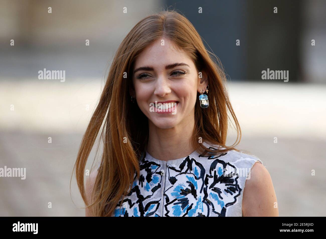 Chiara ferragni fashion hi-res stock photography and images - Page 4 - Alamy