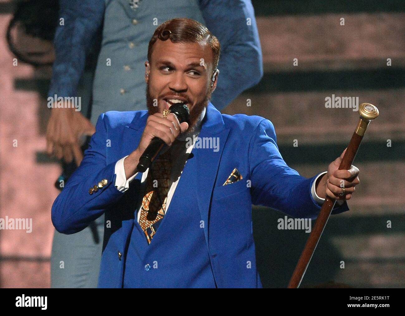 Jidenna hi-res stock photography and images - Alamy