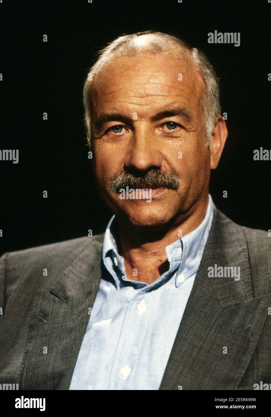 Armin Mueller-Stahl, deutscher Schauspieler, Deutschland 1988 Stock ...