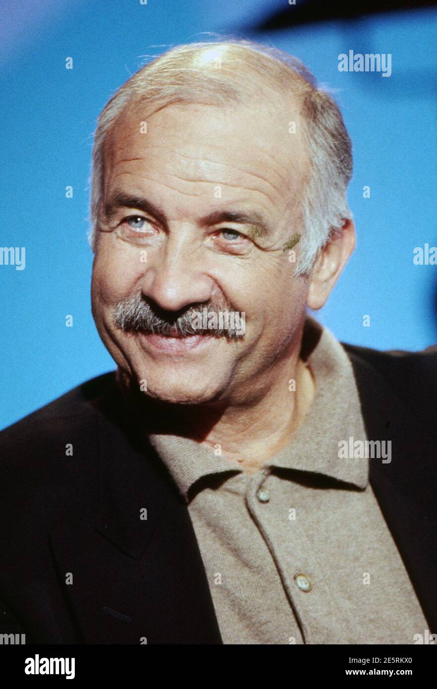 Armin Mueller-Stahl, deutscher Schauspieler, Deutschland um 1988 Stock ...