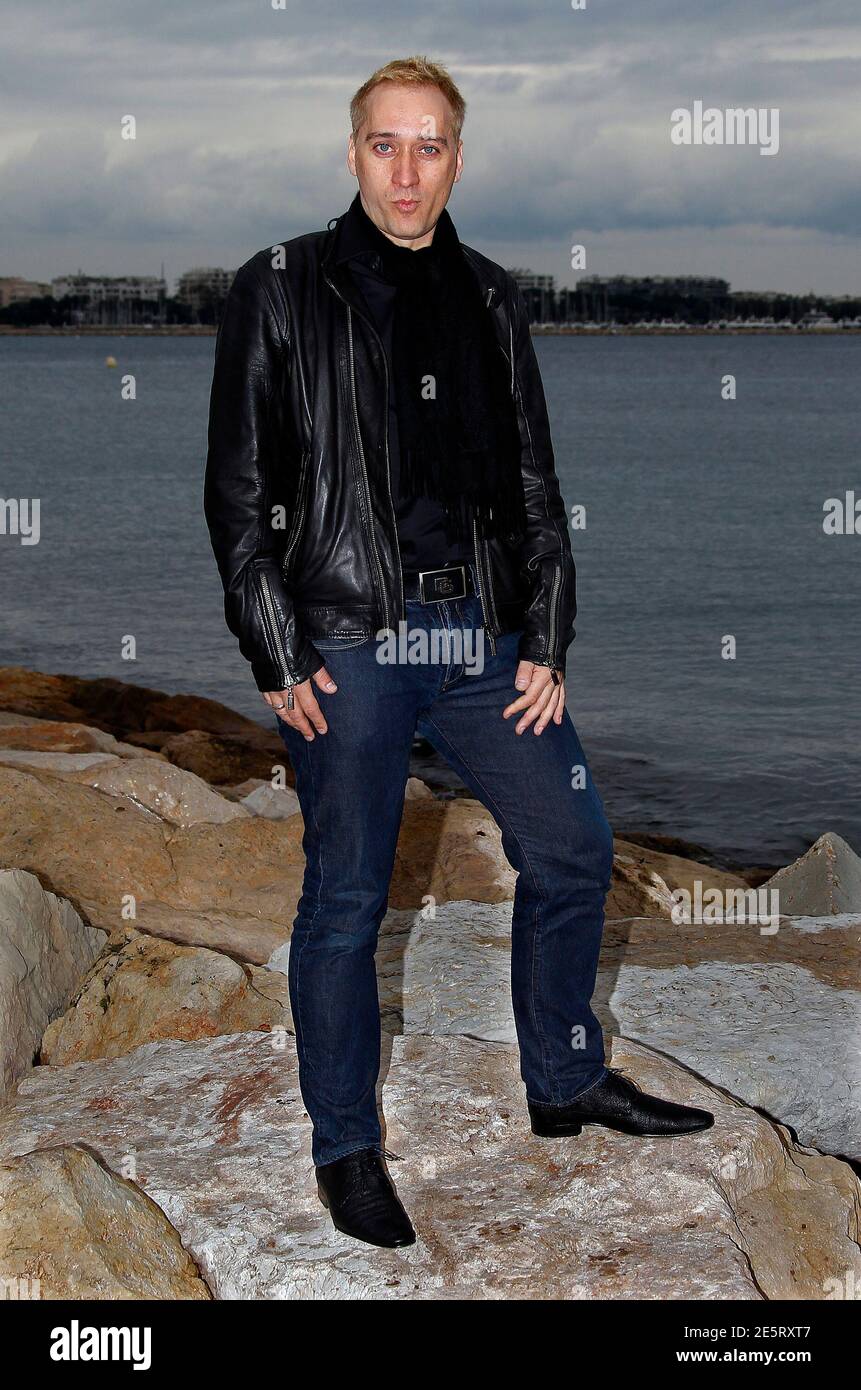 Paul Van Dyk High Resolution Stock Photography And Images Alamy