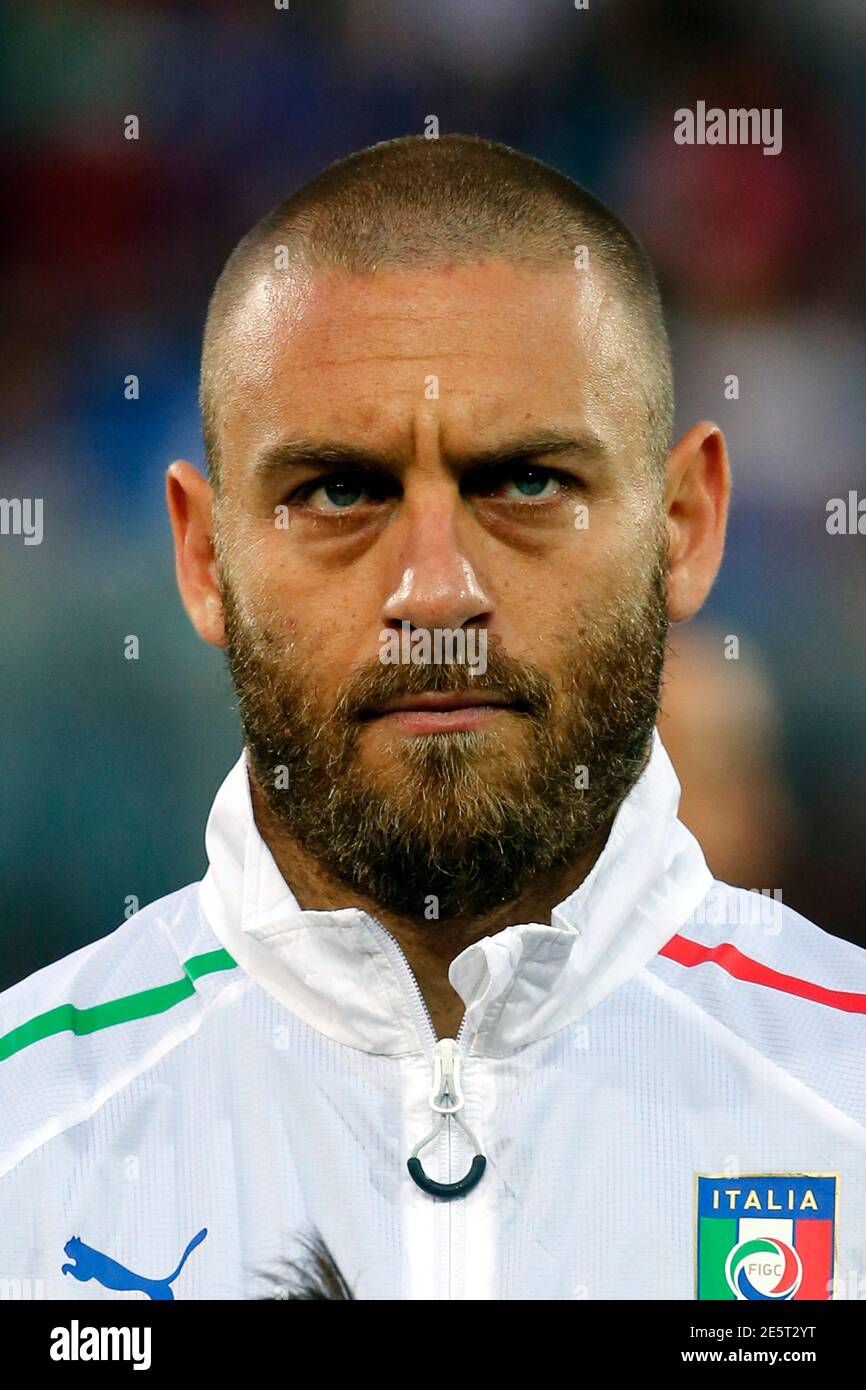 Daniele De Rossi Italy June High Resolution Stock Photography And Images Alamy