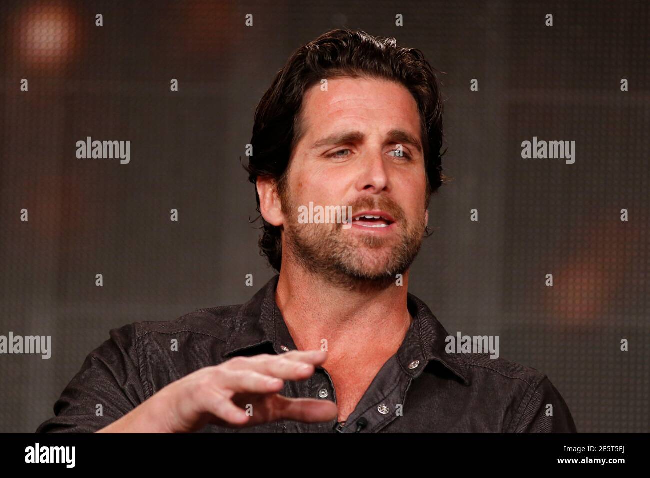 new forged in fire host new forged in fire host