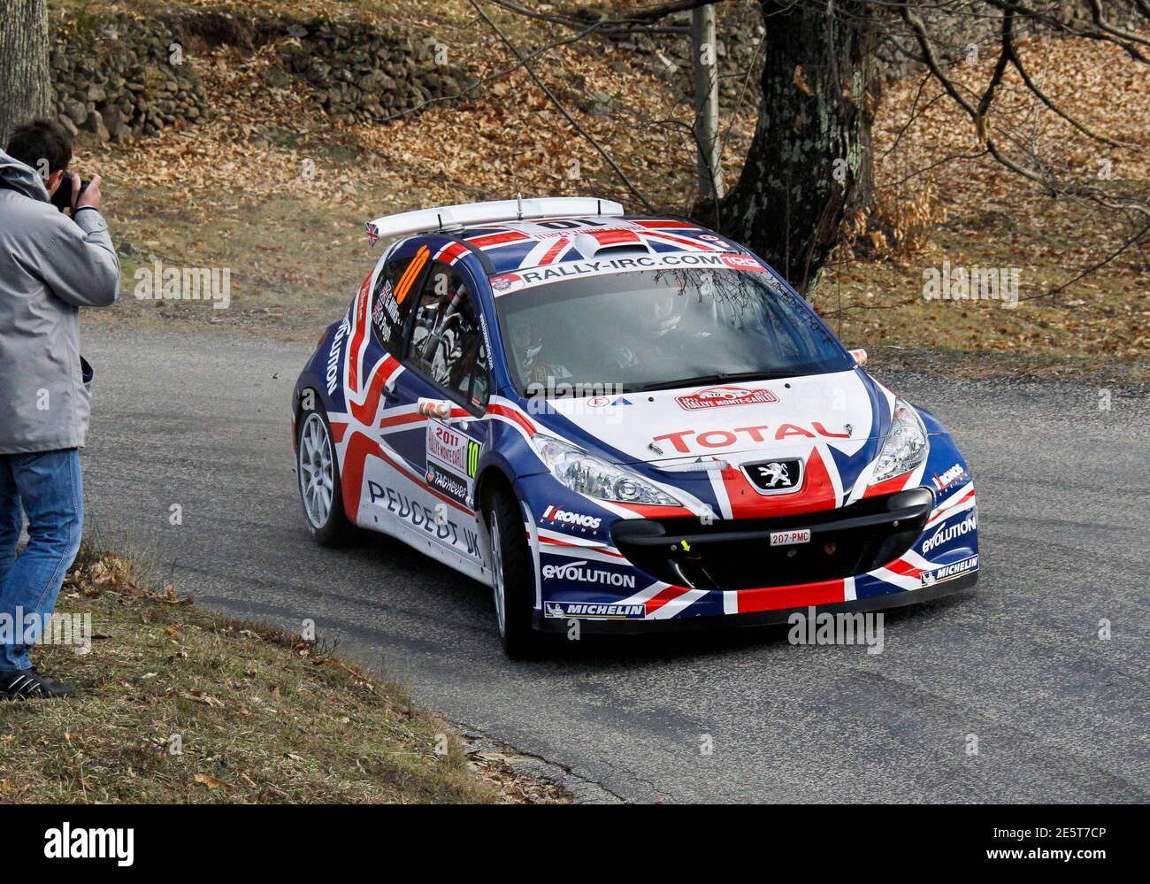 Page 11 - Rally Monte Carlo High Resolution Stock Photography and Images -  Alamy